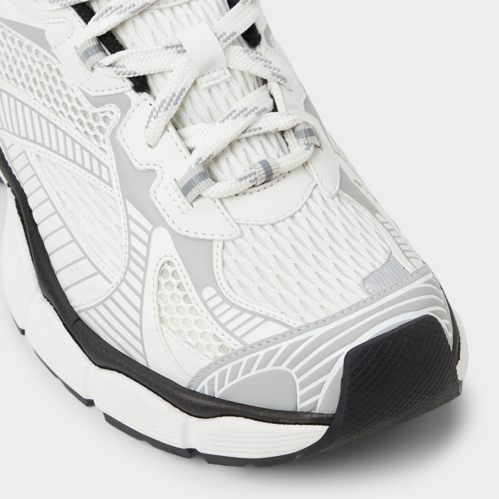 Aldo Jensen White Men's Athletic sneakers - Jogger sneaker Men