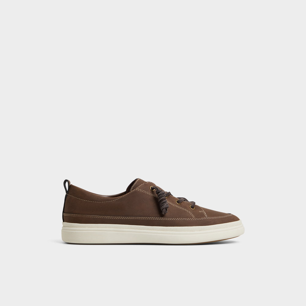 Aldo Tristin in Brown - Low top sneaker, Cup sole Men