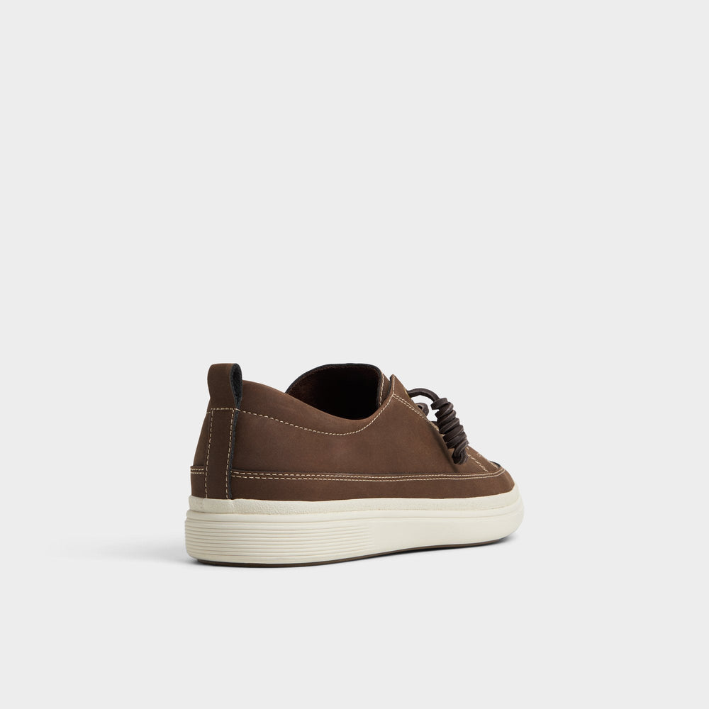 Aldo Tristin in Brown - Low top sneaker, Cup sole Men