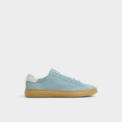 Aldo Stepup Light Blue Men's Low top - Low top sneaker Men