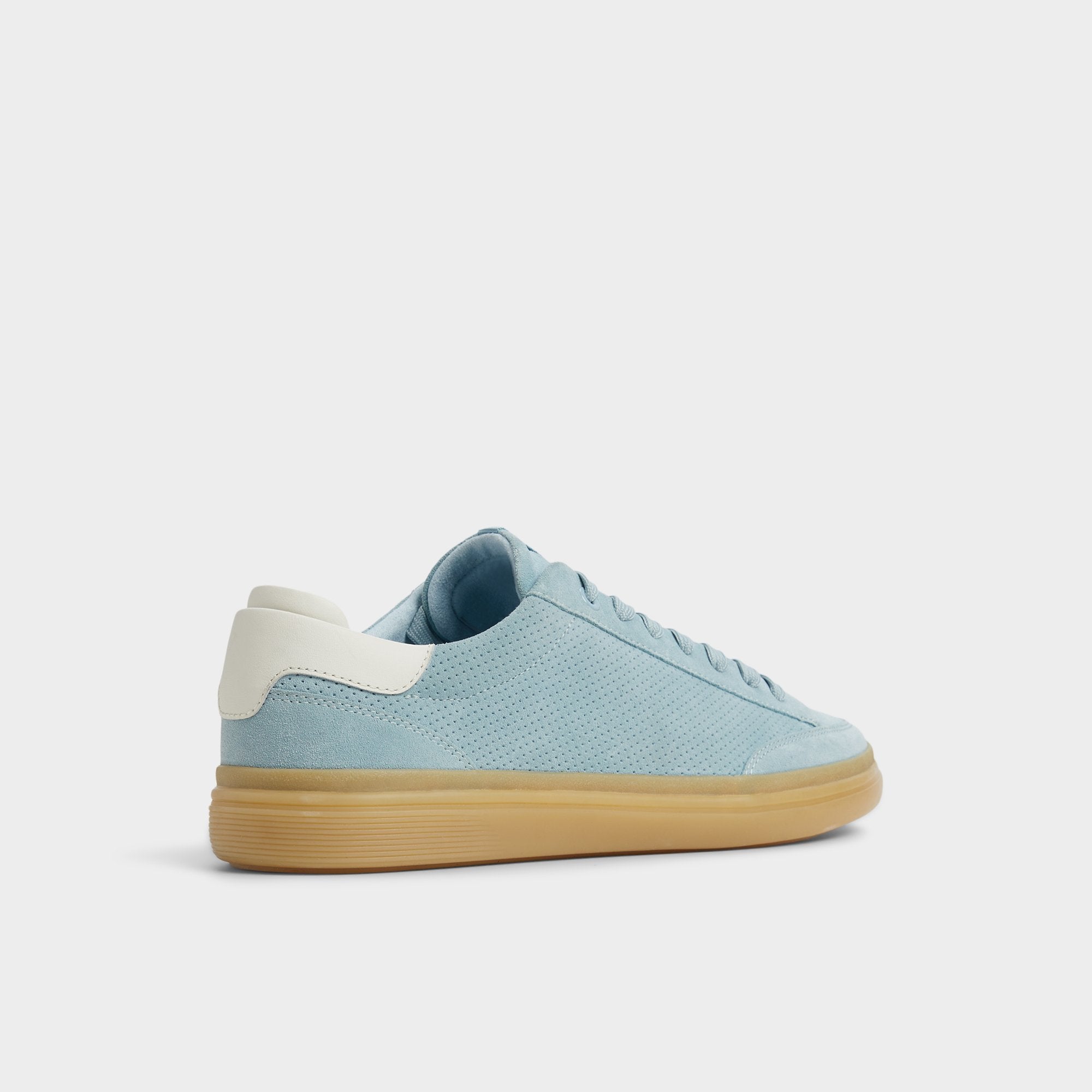 Aldo Stepup Light Blue Men's Low top - Low top sneaker Men