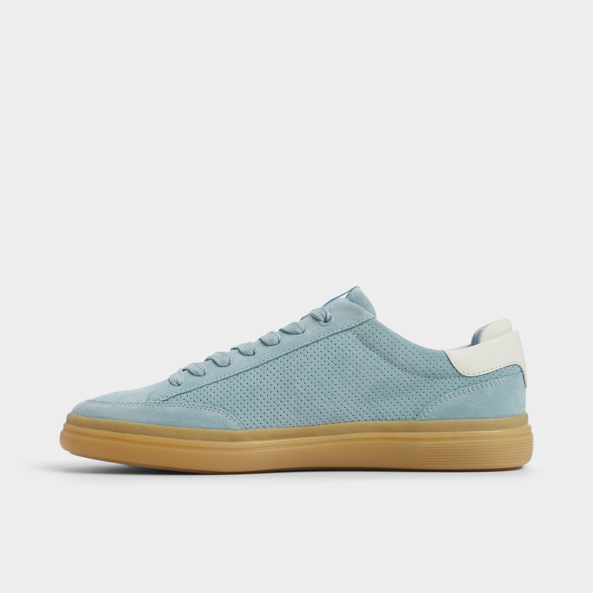 Aldo Stepup Light Blue Men's Low top - Low top sneaker Men