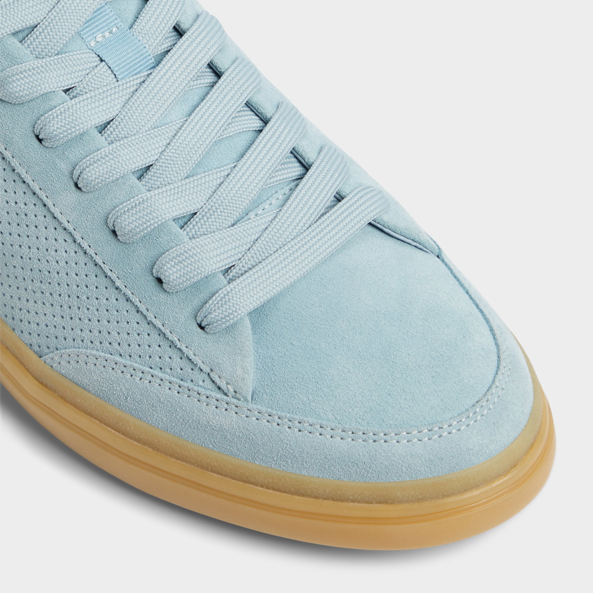 Aldo Stepup Light Blue Men's Low top - Low top sneaker Men