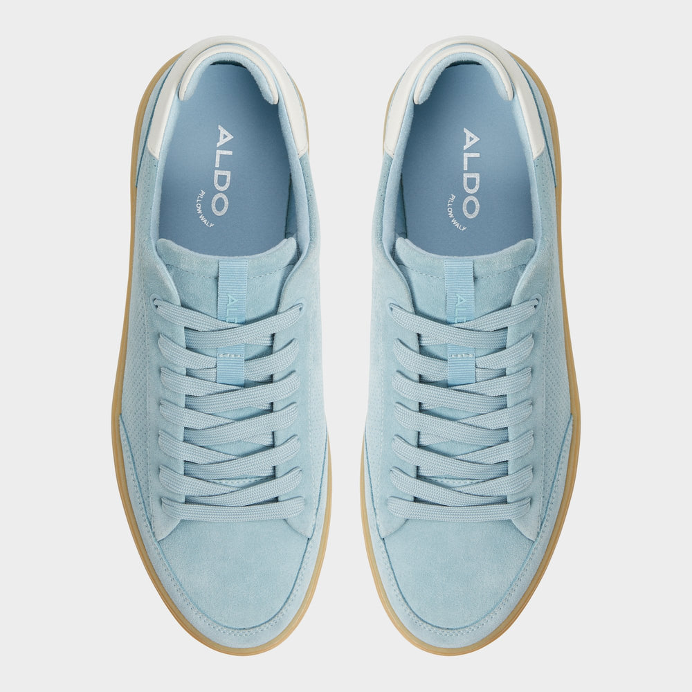 Aldo Stepup Light Blue Men's Low top - Low top sneaker Men