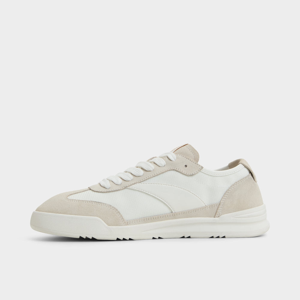 Aldo Clubmtl White Men's Low top - Low top sneaker Men