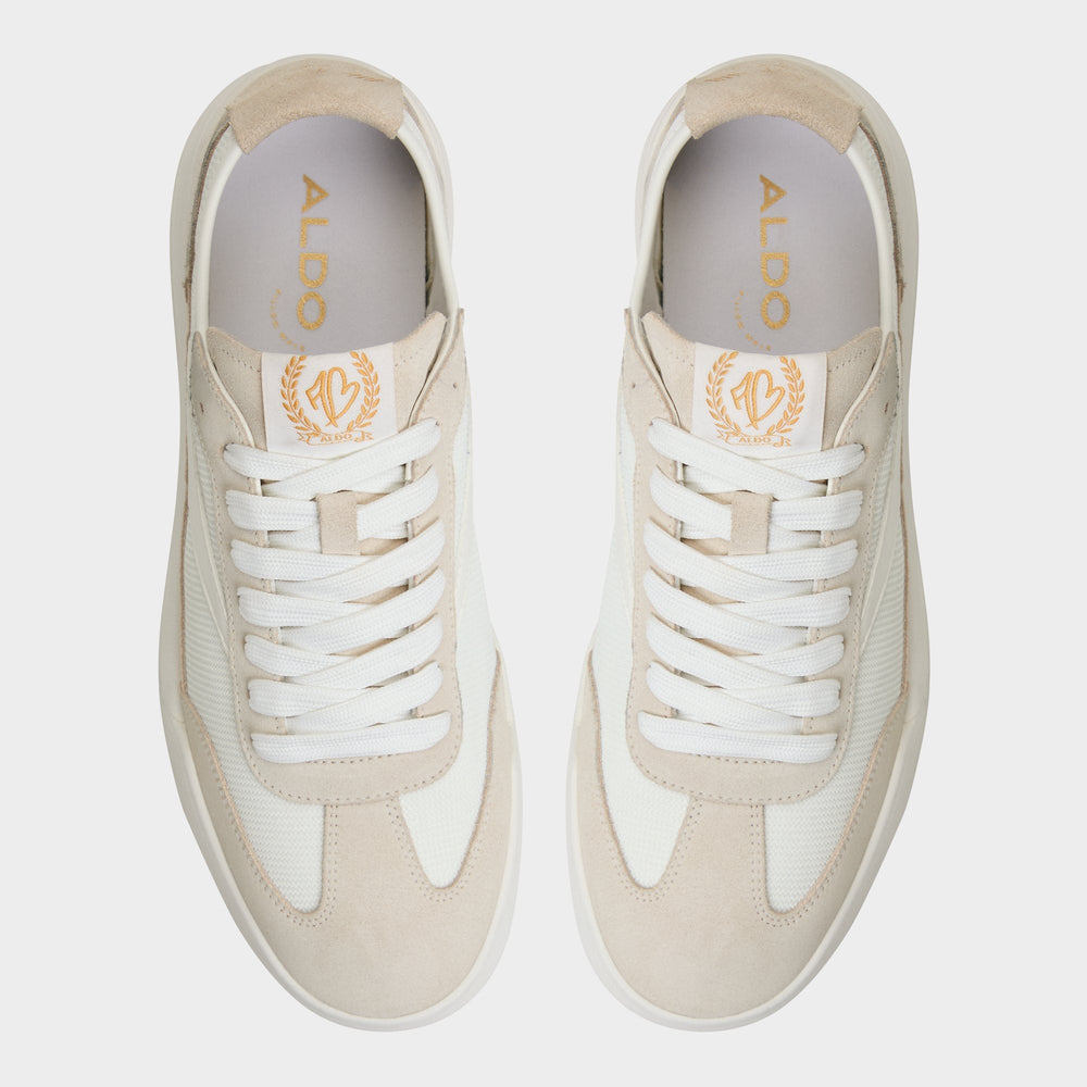 Aldo Clubmtl White Men's Low top - Low top sneaker Men