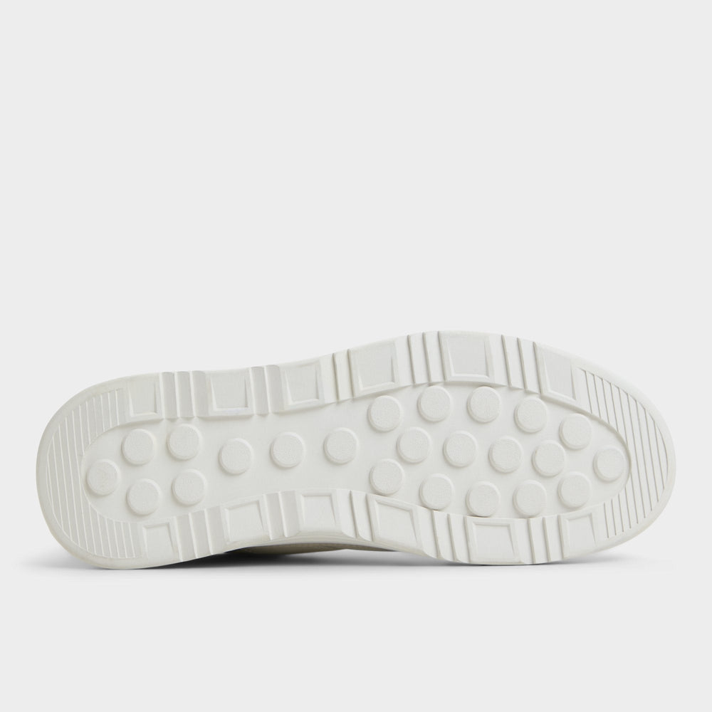Aldo Clubmtl White Men's Low top - Low top sneaker Men