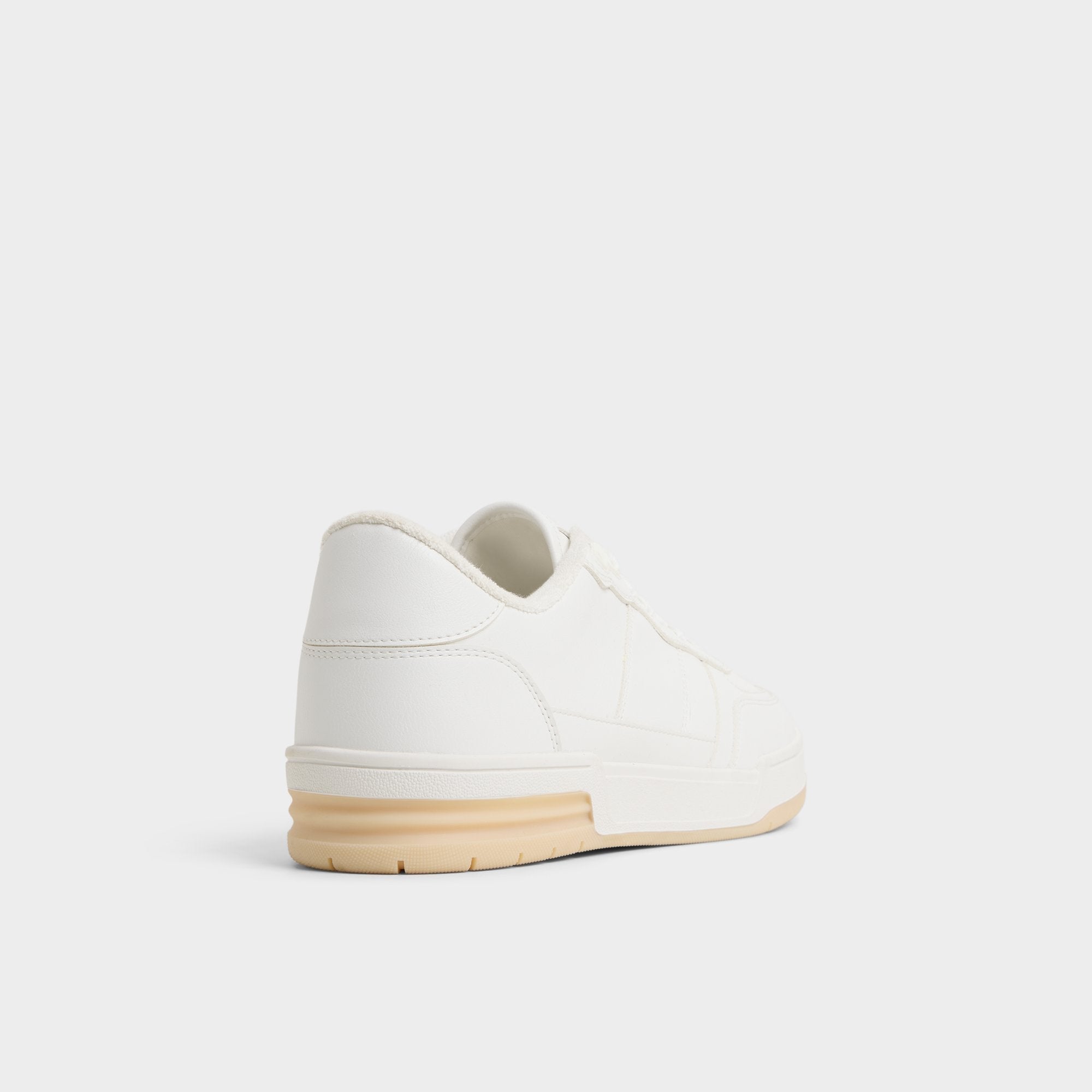 Aldo Topper White Men's Low top - Low top sneaker Men