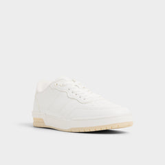 Aldo Topper White Men's Low top - Low top sneaker Men