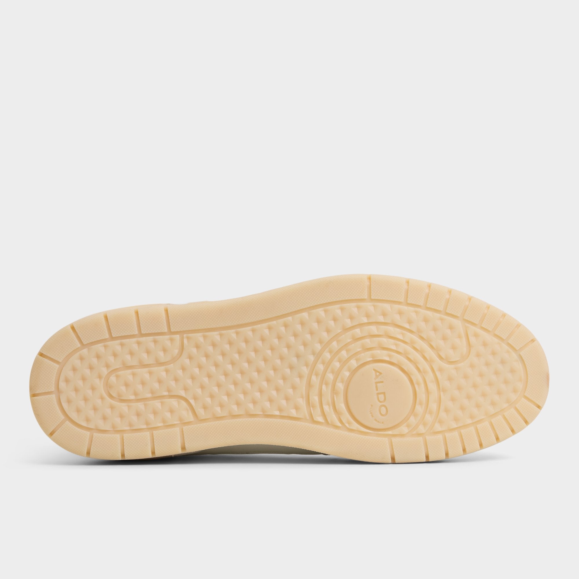 Aldo Topper White Men's Low top - Low top sneaker Men