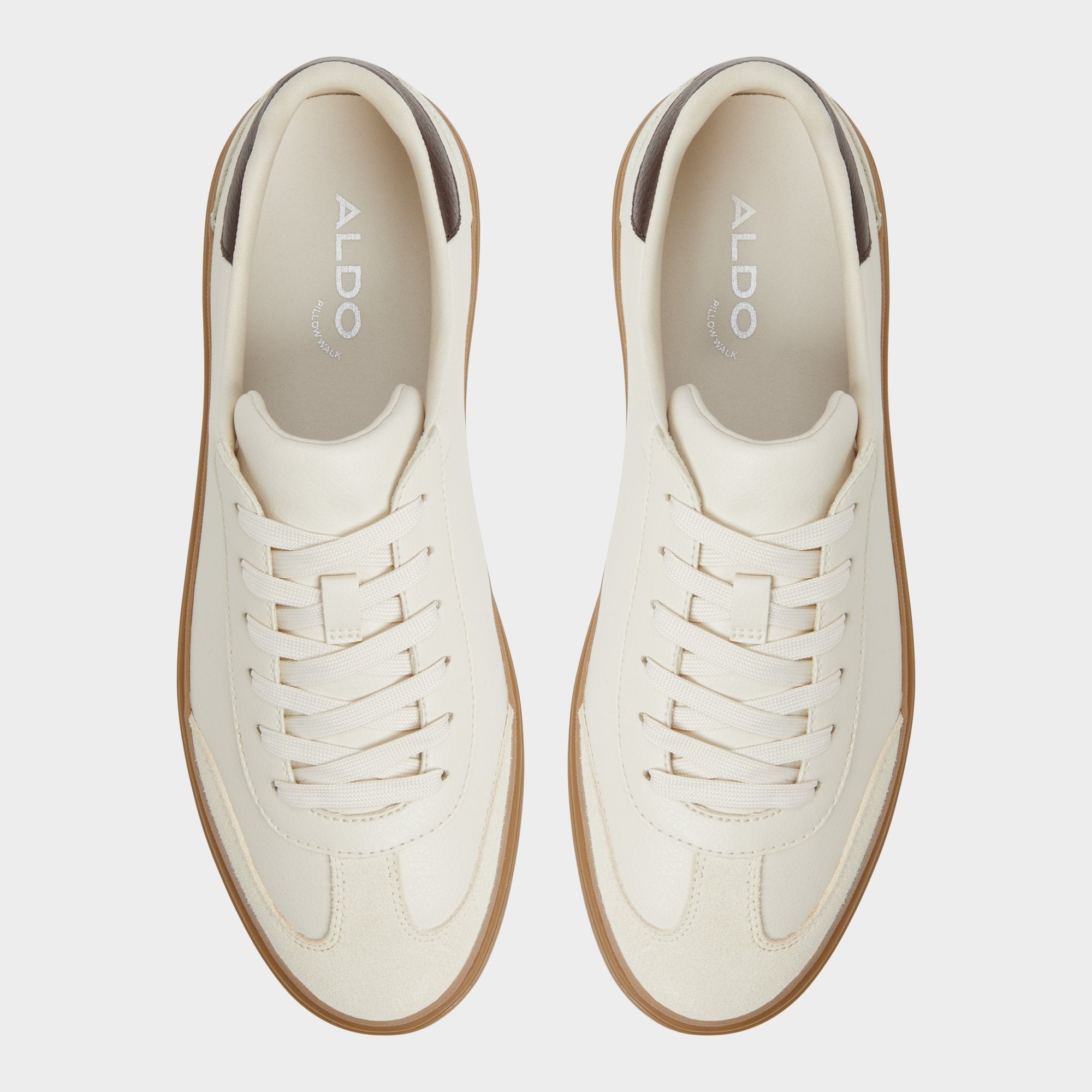 Aldo Lido Open Natural Men's Low top - Low top sneaker Men