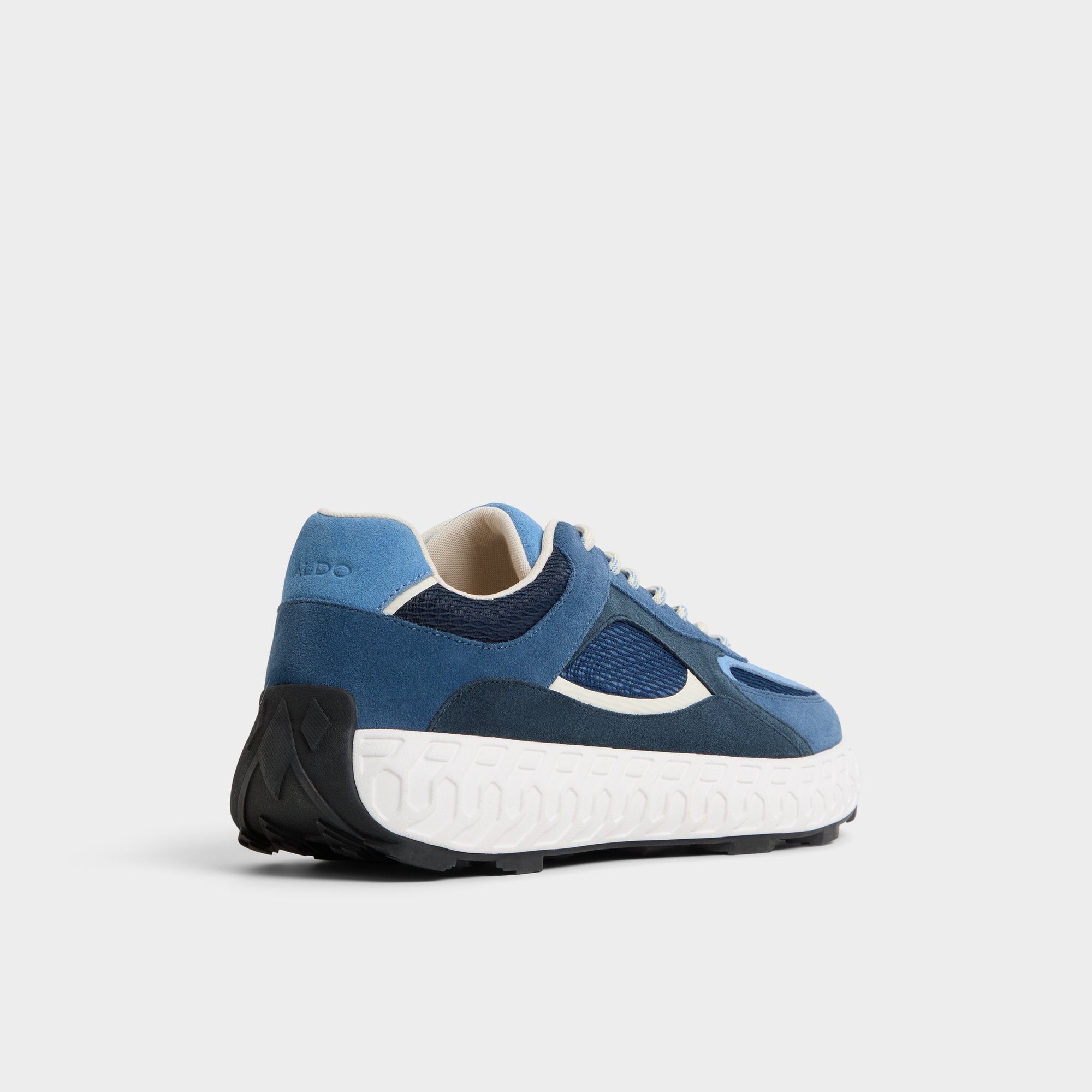 Aldo Stryker Navy Men's Low top - Low top sneaker, Jogger sole Men