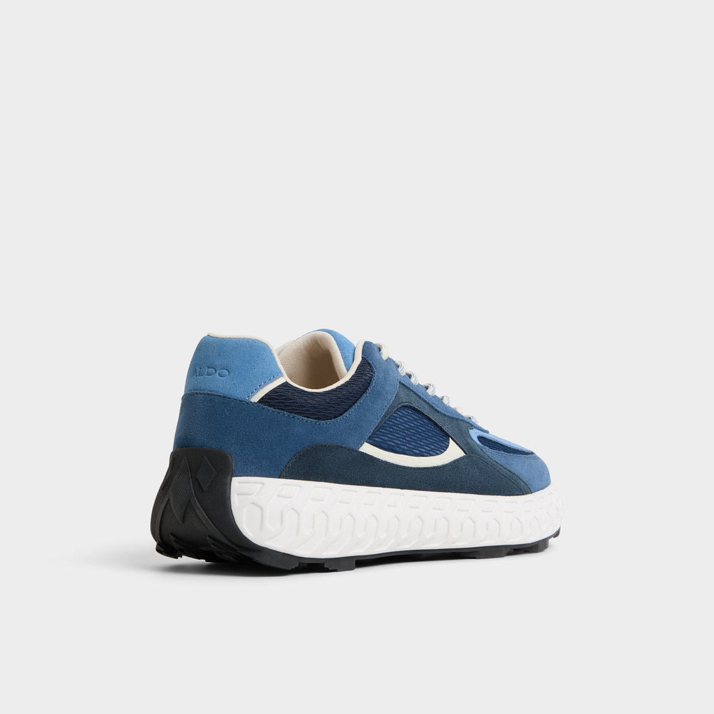 Aldo Stryker Navy Men's Low top - Low top sneaker, Jogger sole Men