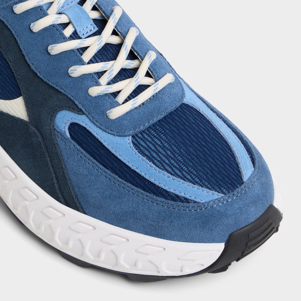 Aldo Stryker Navy Men's Low top - Low top sneaker, Jogger sole Men