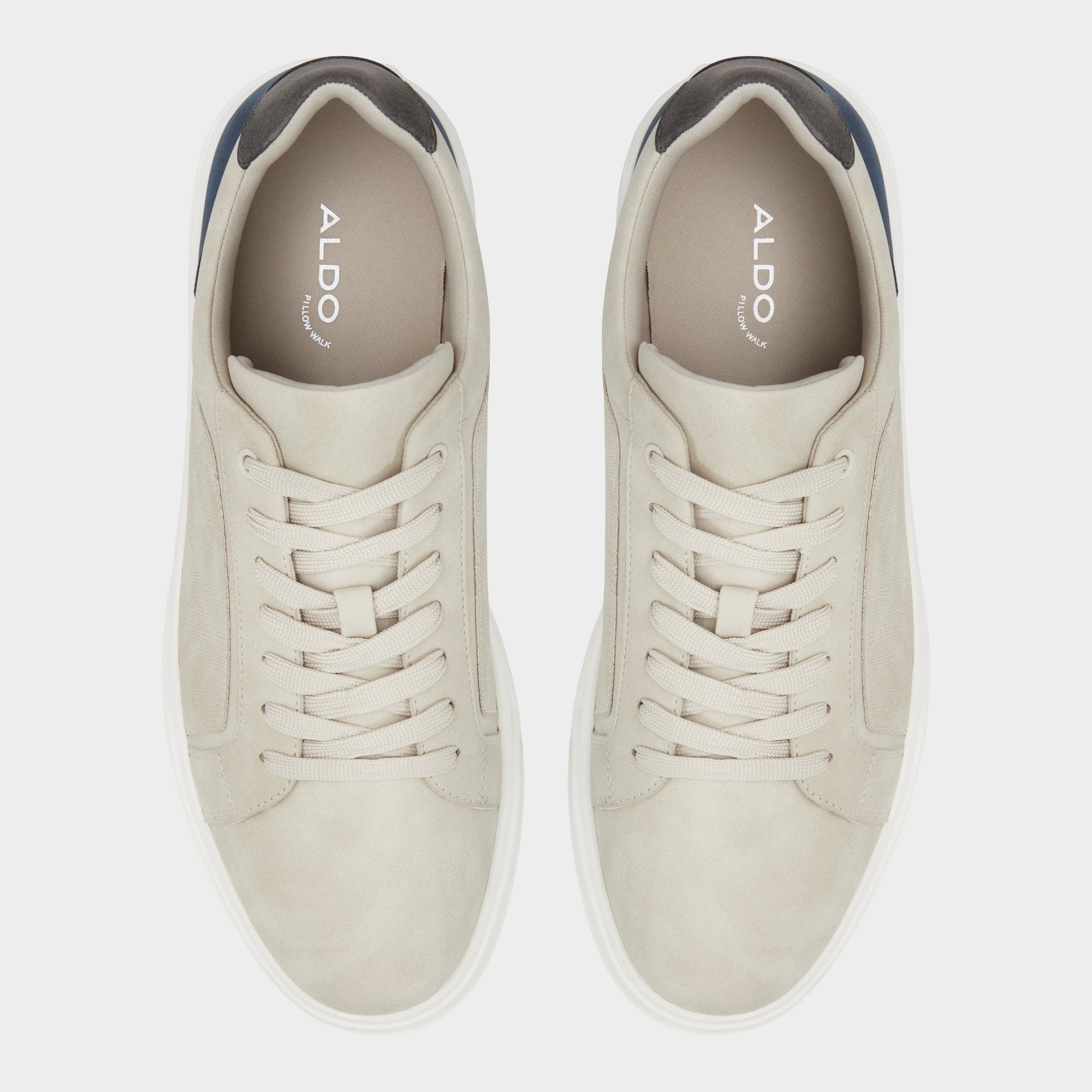 Aldo Ogspec Beige Men's Low top - Low top sneaker, Cup sole Men