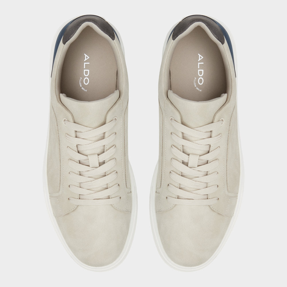 Aldo Ogspec Beige Men's Low top - Low top sneaker, Cup sole Men