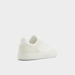 Aldo Cityspec White Men's Sneakers - Low top sneaker, Cup sole Men
