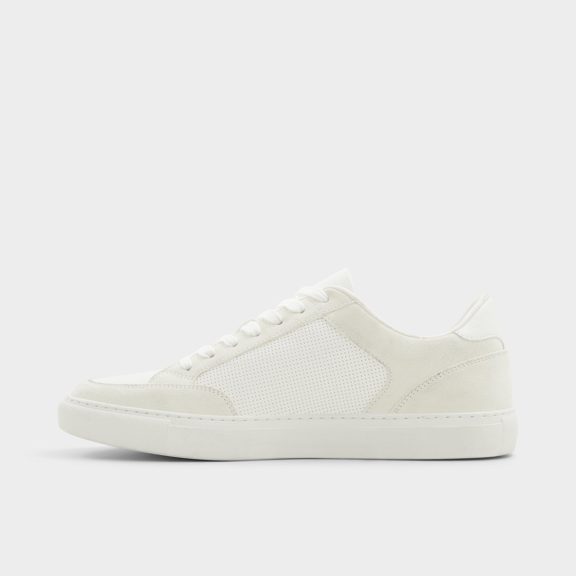 Aldo Cityspec White Men's Sneakers - Low top sneaker, Cup sole Men