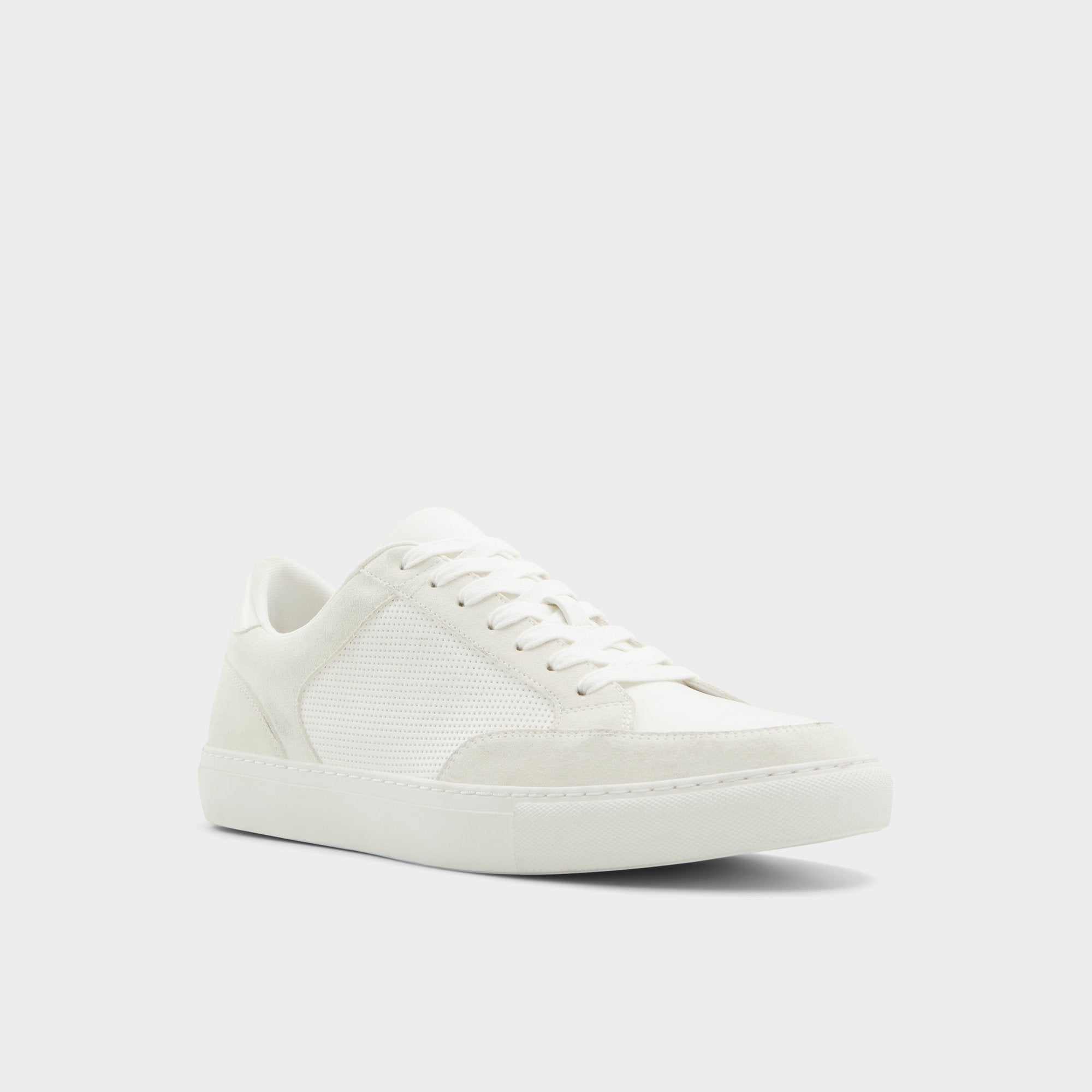 Aldo Cityspec White Men's Sneakers - Low top sneaker, Cup sole Men