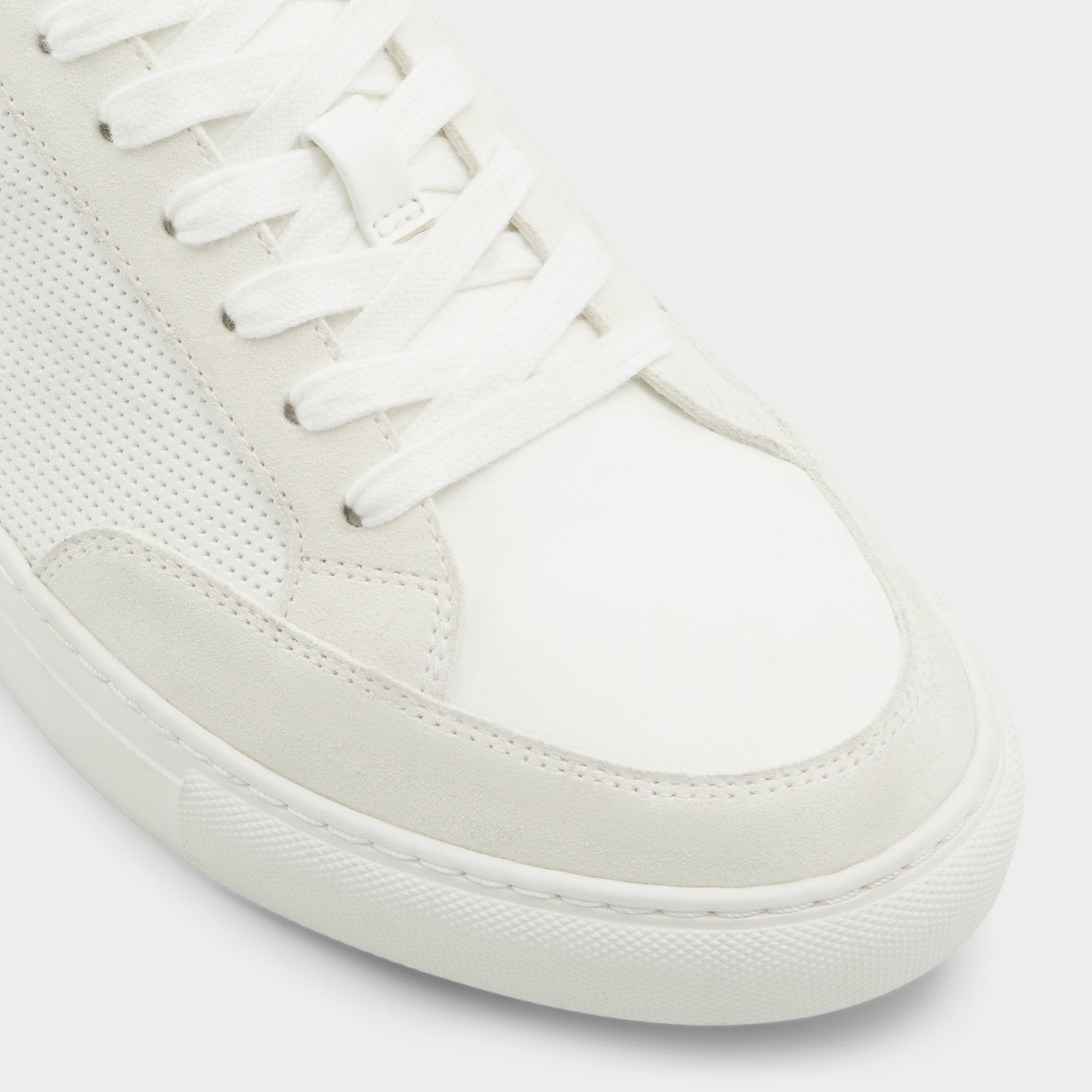 Aldo Cityspec White Men's Sneakers - Low top sneaker, Cup sole Men