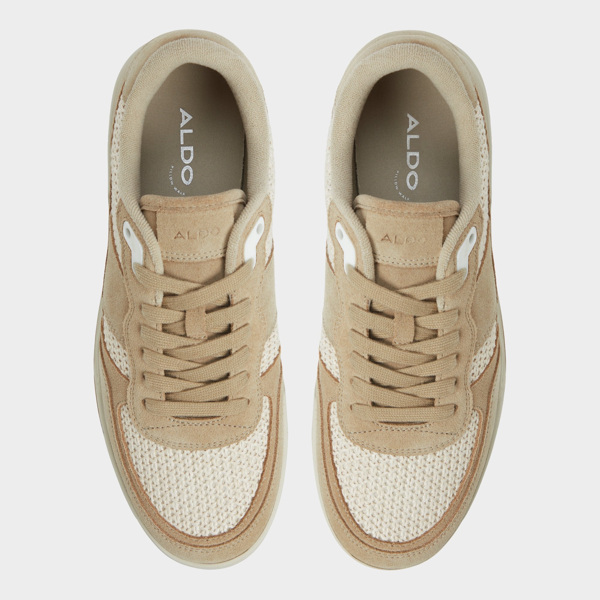 Aldo Topper Natural Men's Sneakers - Low top sneaker Men
