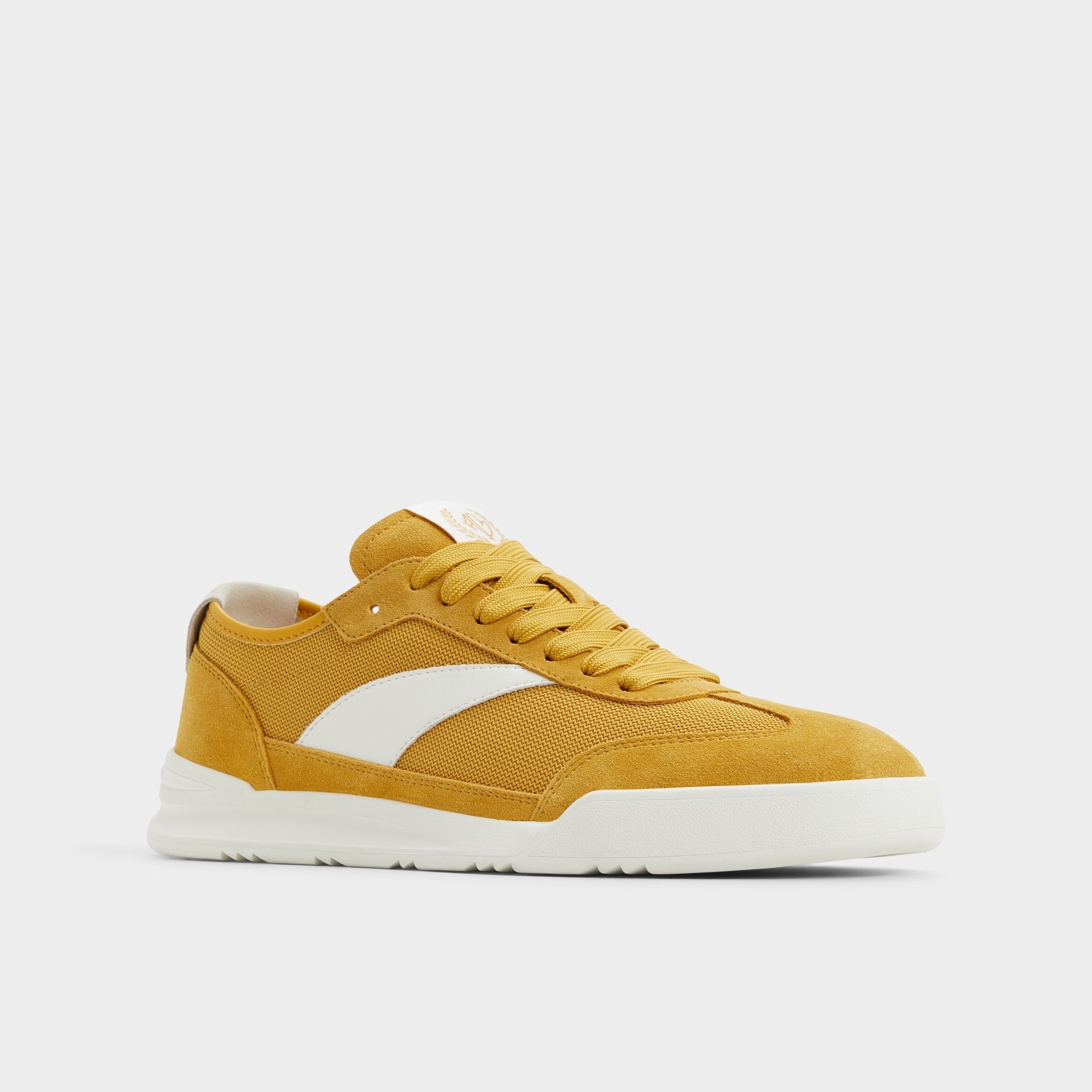 Aldo Clubmtl Medium Yellow Men's Low top - Low top sneaker Men