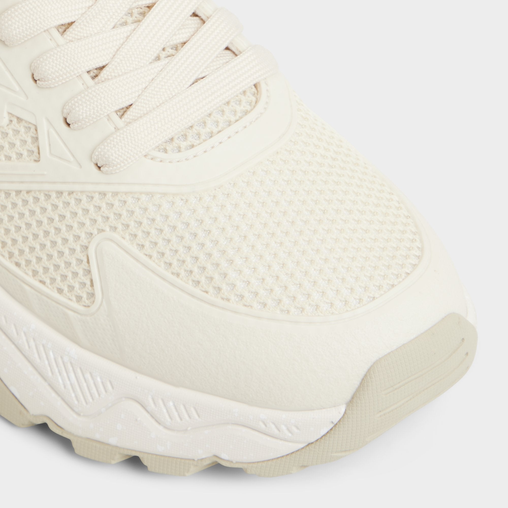 Aldo Zeffy in Ivory 14042551 - Jogger sneaker, Jogger sole Men