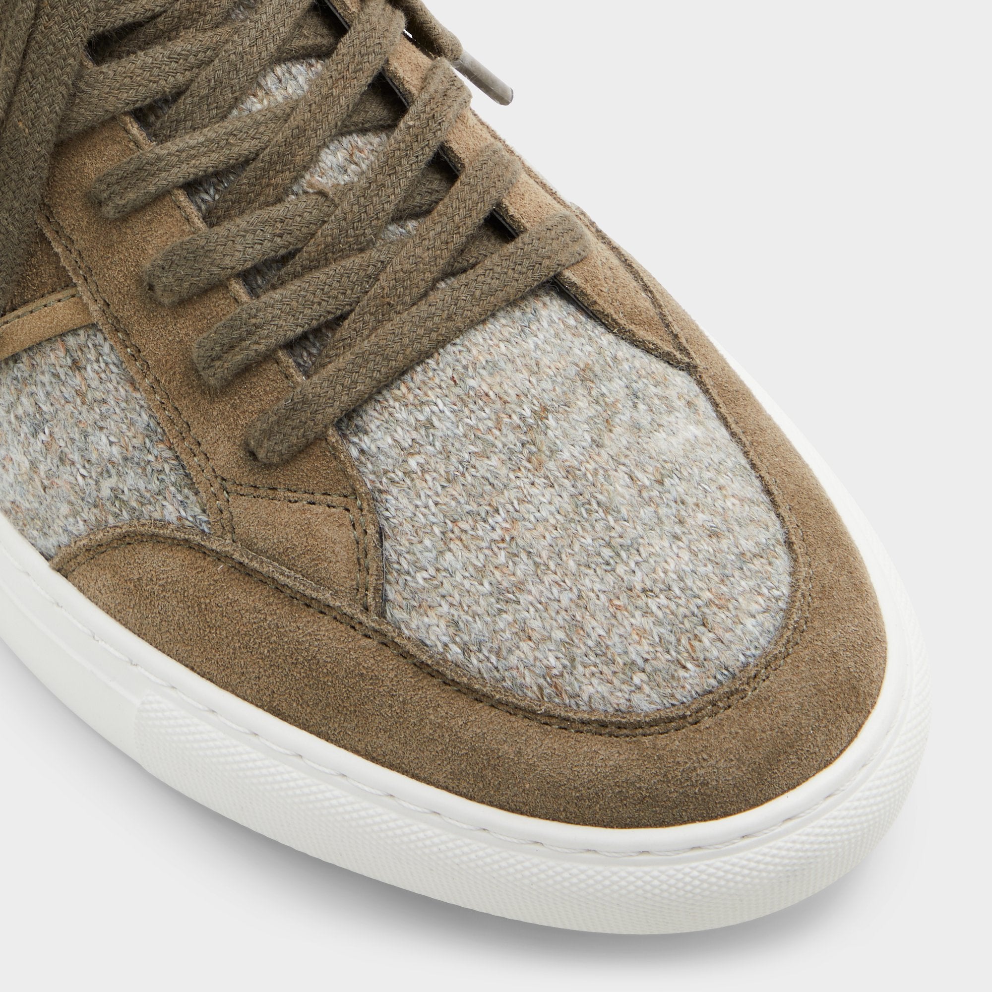 Aldo Owens Khaki Men's Low top - Low top sneaker, Cup sole Men