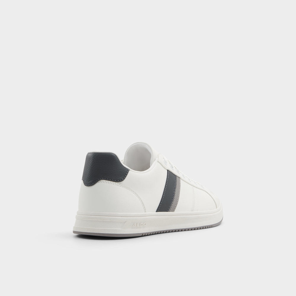 Aldo Citywalk Open White Men's Sneakers - Low top sneaker, Cup sole Men