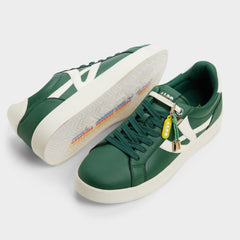 Aldo Mtl1972snkr-m Green Men's Low top - Low top sneaker, Cup sole Men