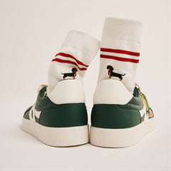 Aldo Mtl1972snkr-m Green Men's Low top - Low top sneaker, Cup sole Men