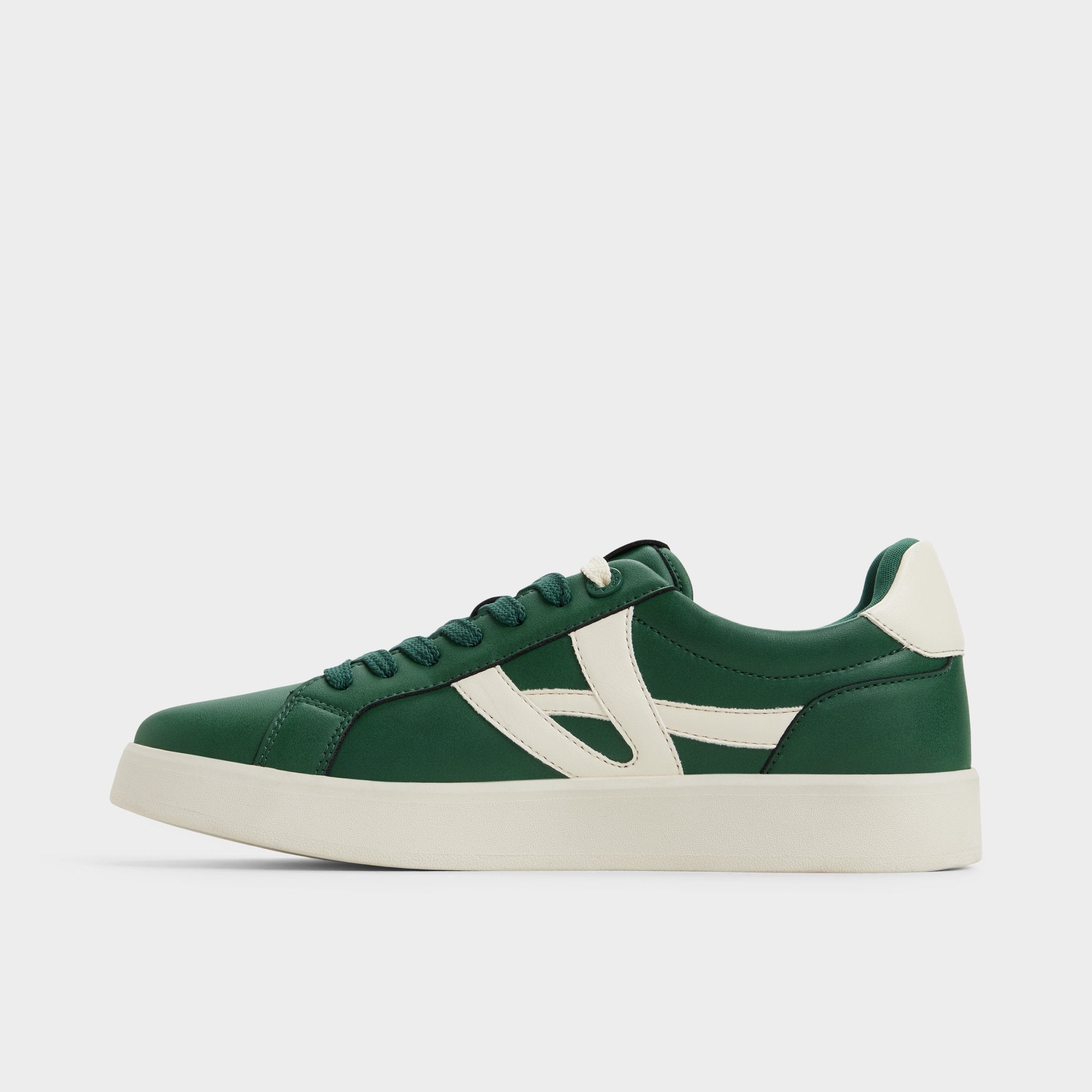 Aldo Mtl1972snkr-m Green Men's Low top - Low top sneaker, Cup sole Men