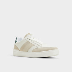 Aldo Elio White/Bone Men's Low top - Low top sneaker Men