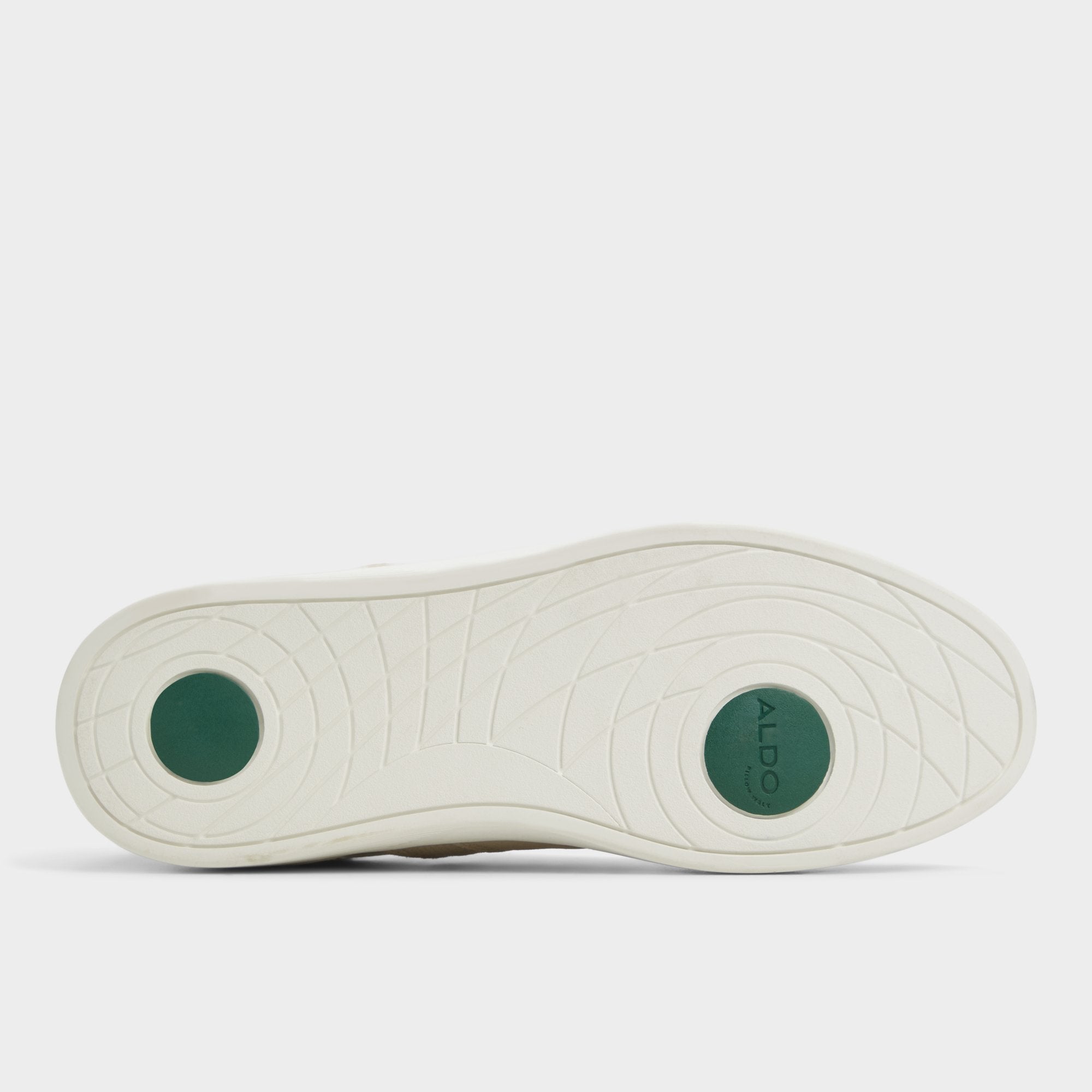 Aldo Elio White/Bone Men's Low top - Low top sneaker Men