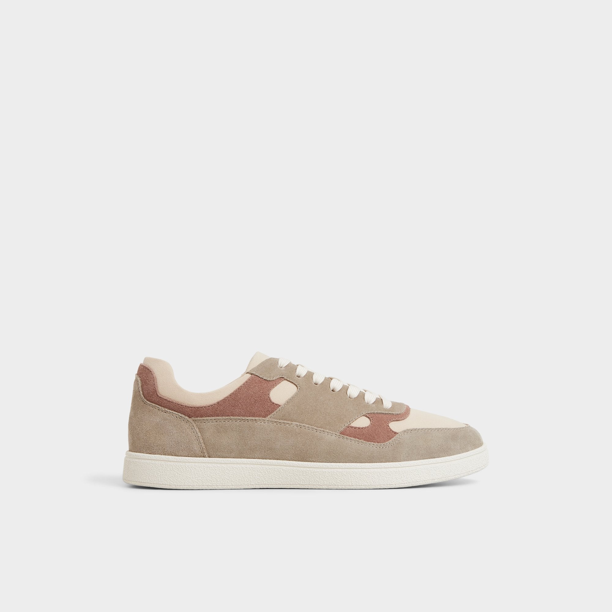 Aldo Curtis in Olive Multi - Low top sneaker, Cup sole Men