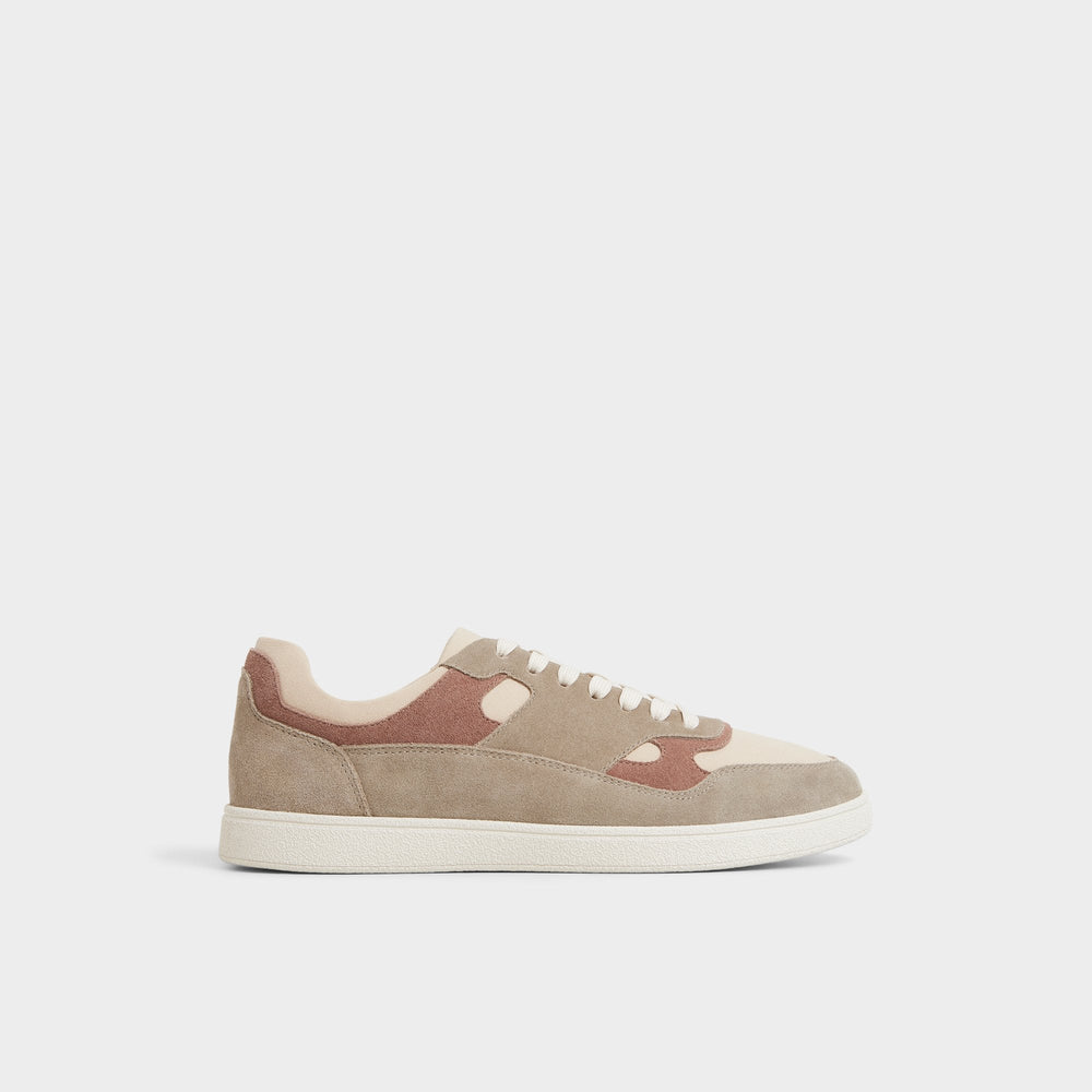 Aldo Curtis in Olive Multi - Low top sneaker, Cup sole Men