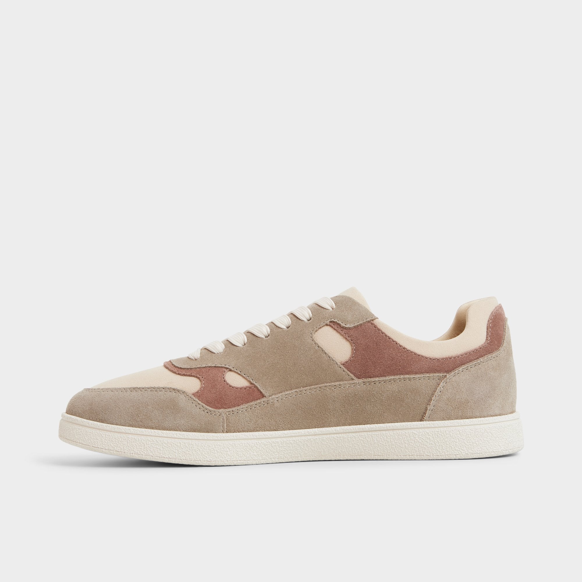 Aldo Curtis in Olive Multi - Low top sneaker, Cup sole Men