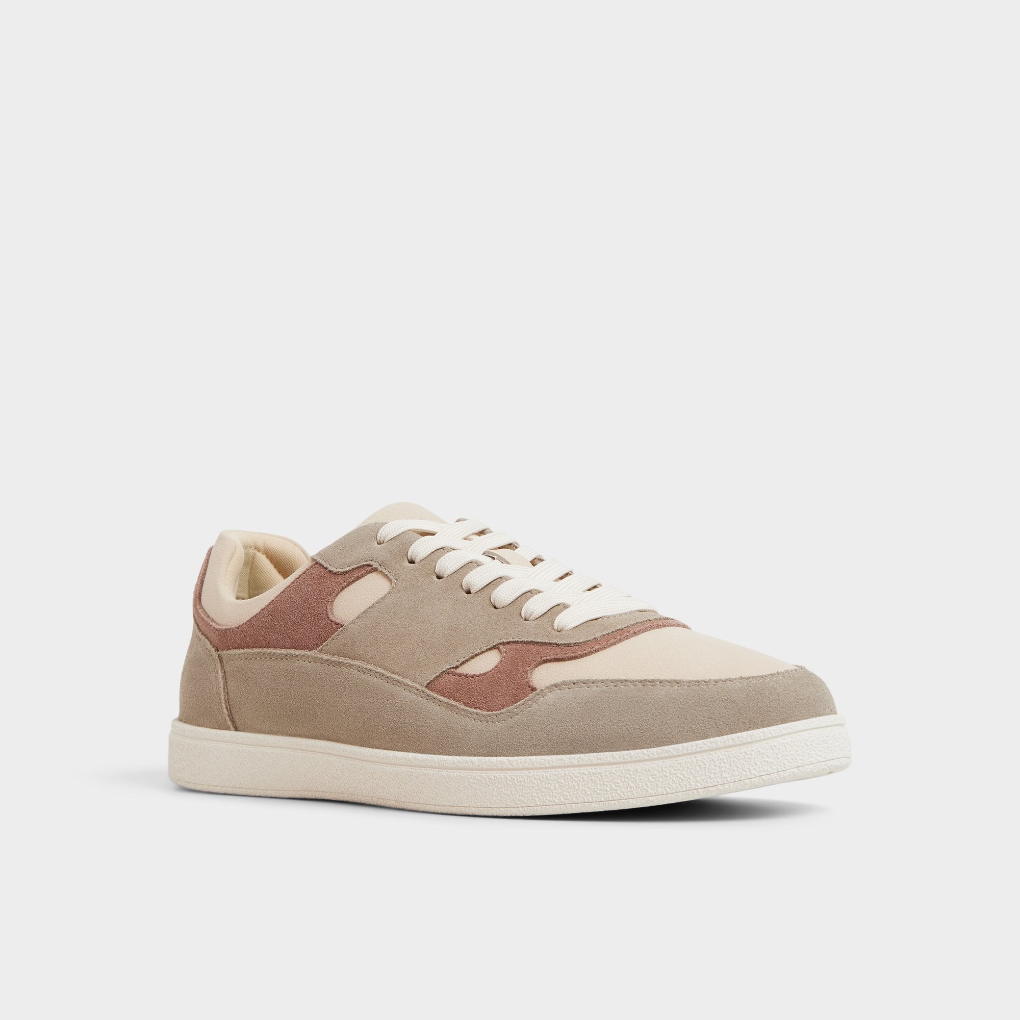 Aldo Curtis in Olive Multi - Low top sneaker, Cup sole Men
