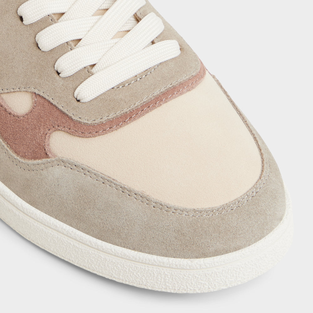 Aldo Curtis in Olive Multi - Low top sneaker, Cup sole Men