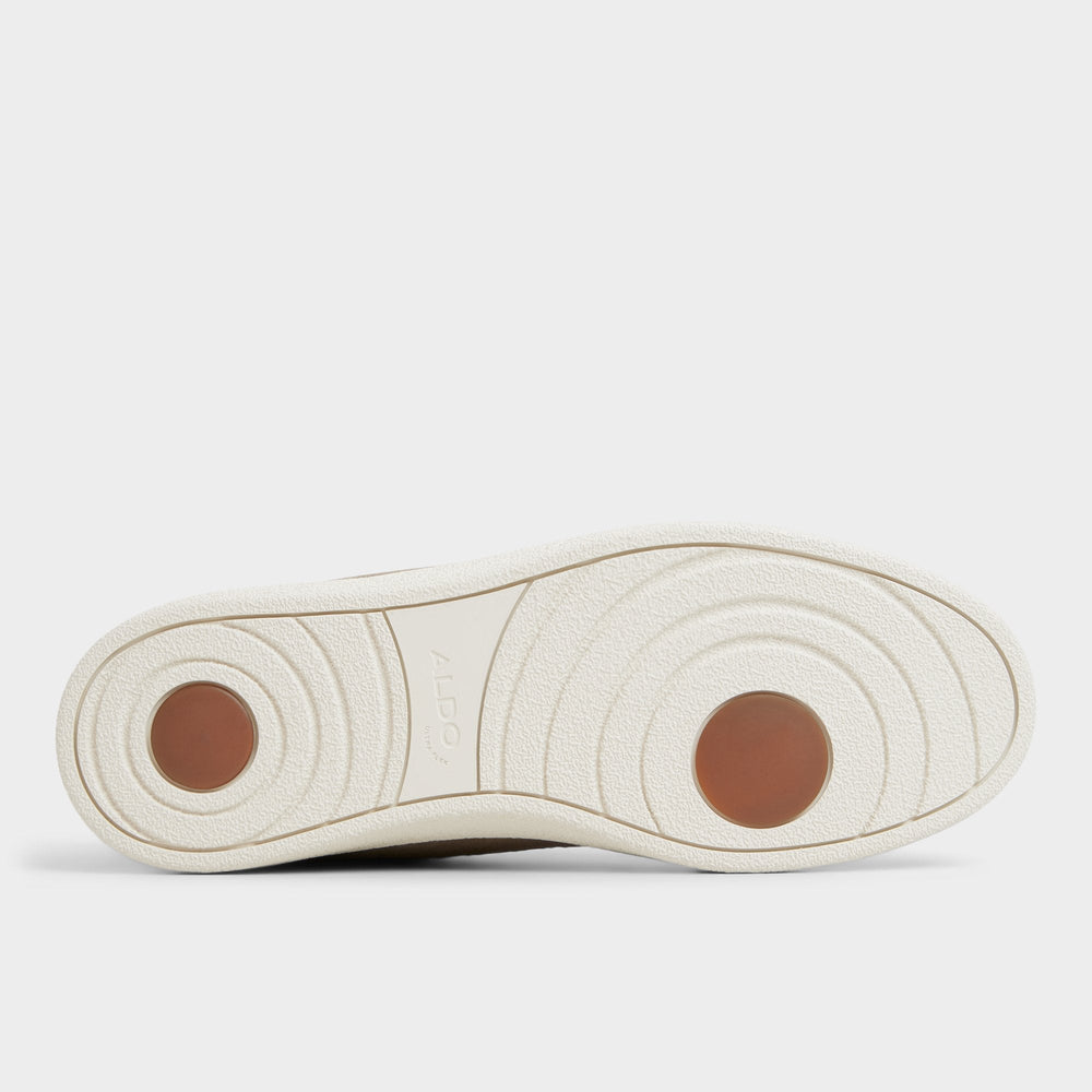 Aldo Curtis in Olive Multi - Low top sneaker, Cup sole Men