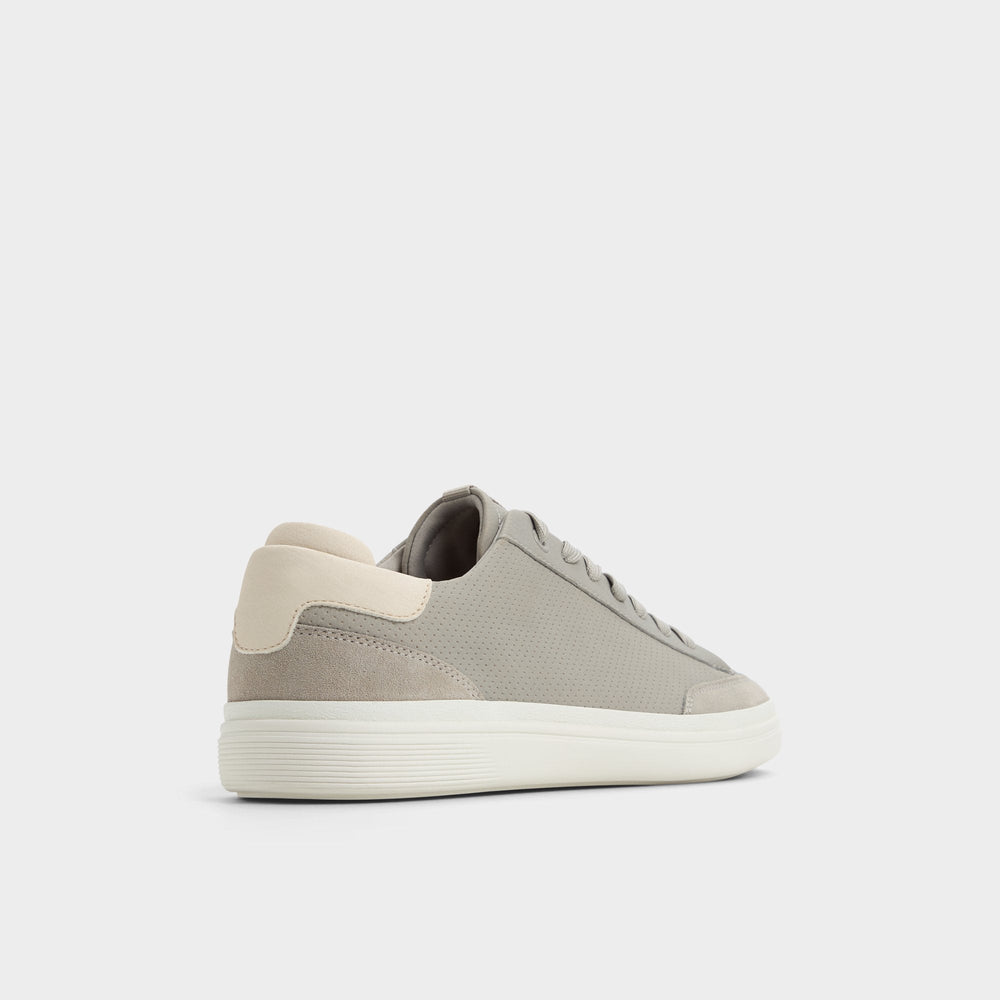 Aldo Stepup Light Grey Men's Low top - Low top sneaker Men