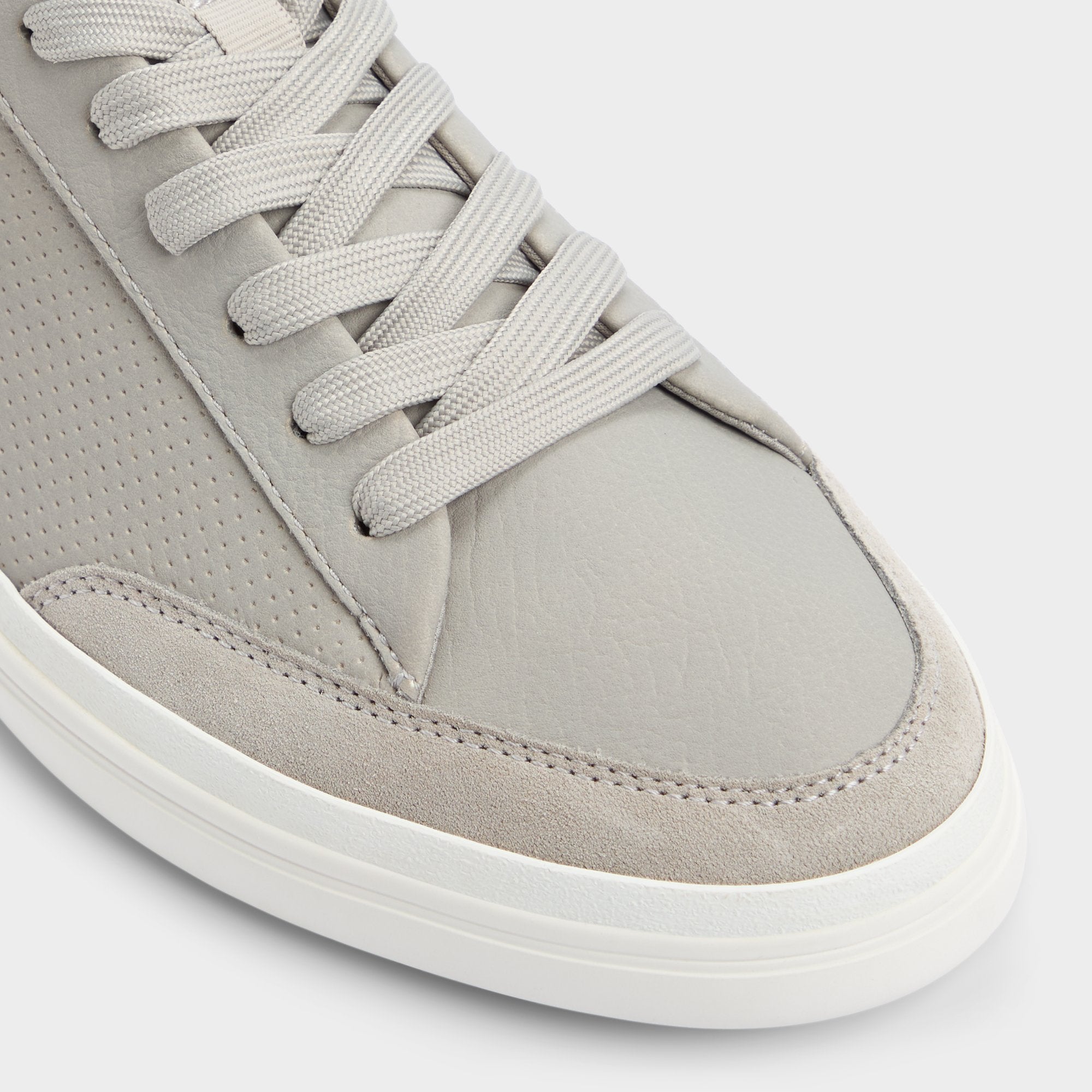 Aldo Stepup Light Grey Men's Low top - Low top sneaker Men