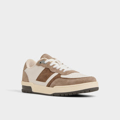 Aldo Topper Other Brown Men's Low top - Low top sneaker Men