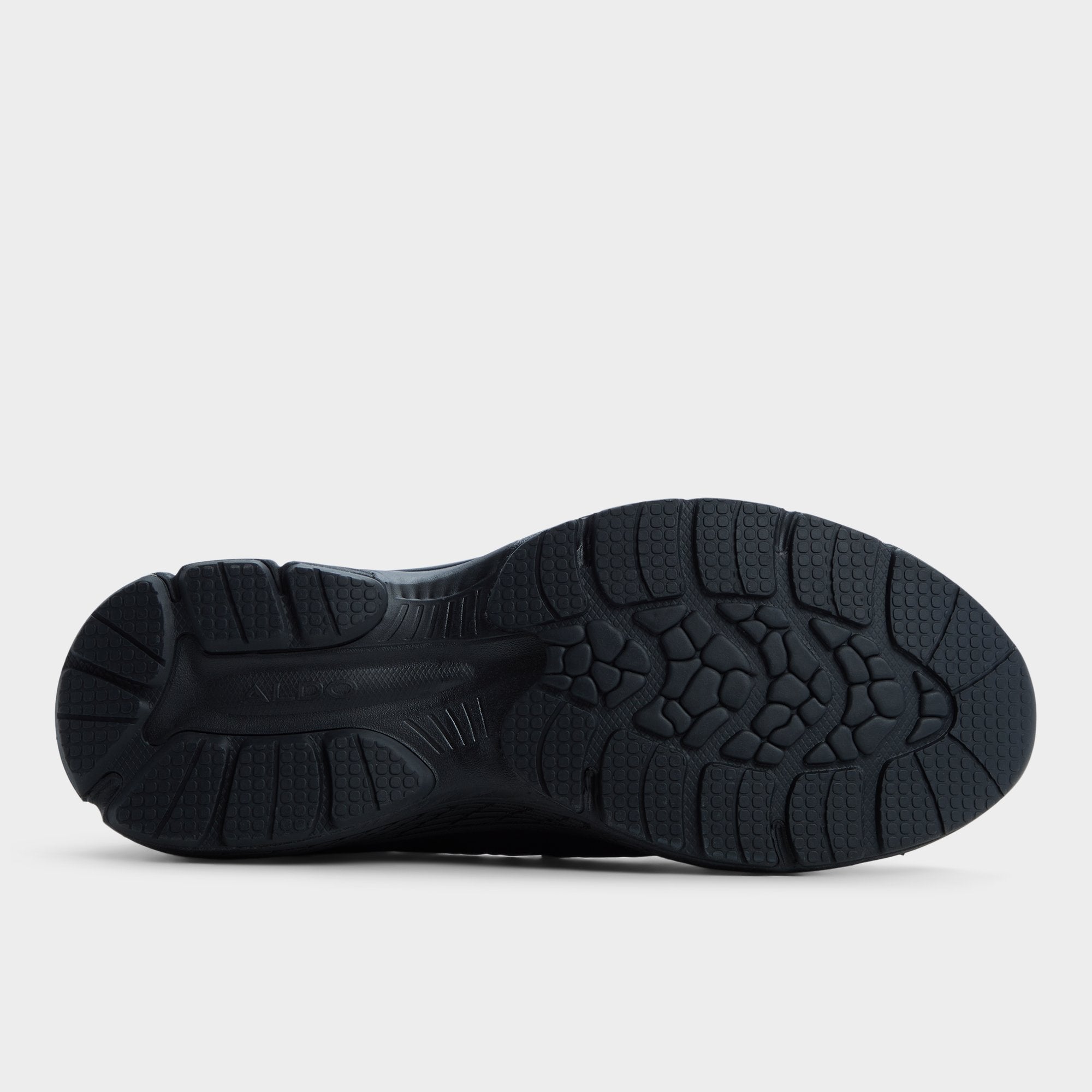 Aldo Loafersnkr in Black - Slip-on sneaker, Jogger sole Men