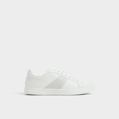 Aldo Ozzy Other White Men's Low top - Low top sneaker, Cup sole Men