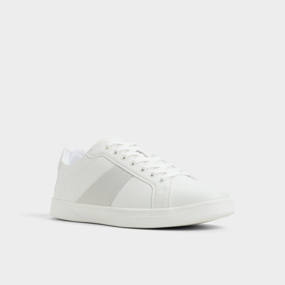 Aldo Ozzy Other White Men's Low top - Low top sneaker, Cup sole Men