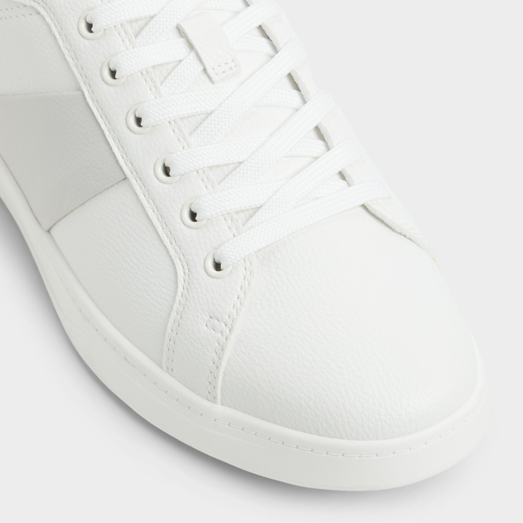 Aldo Ozzy Other White Men's Low top - Low top sneaker, Cup sole Men