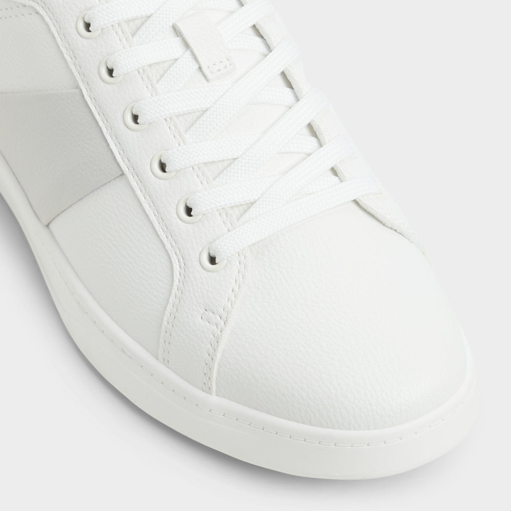 Aldo Ozzy Other White Men's Low top - Low top sneaker, Cup sole Men