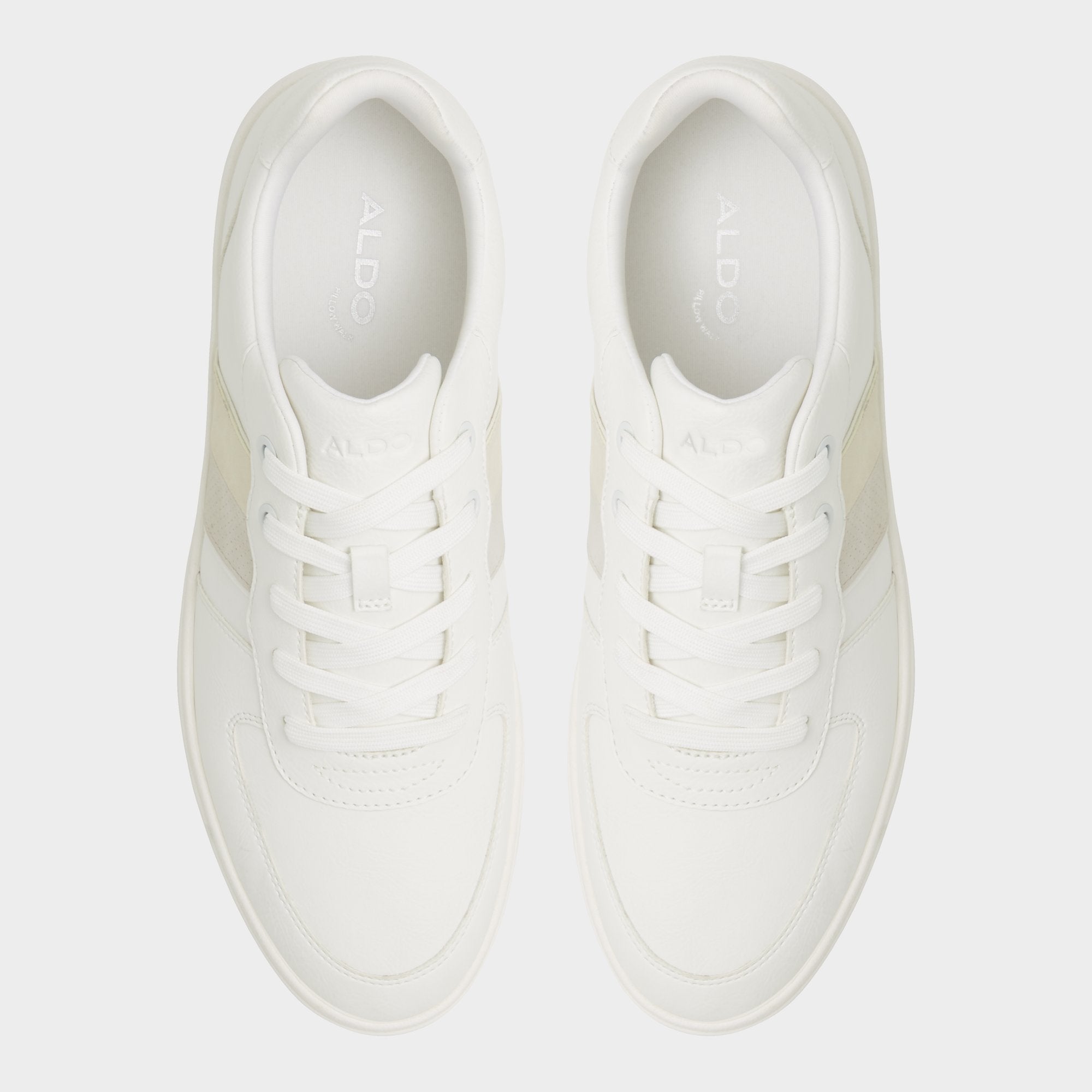Aldo Morrisey Other White Men's Low top - Low top sneaker Men
