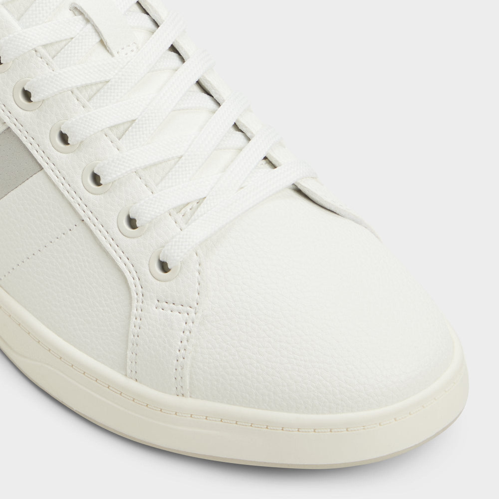 Aldo Coelin White Men's Low top - Low top sneaker Men